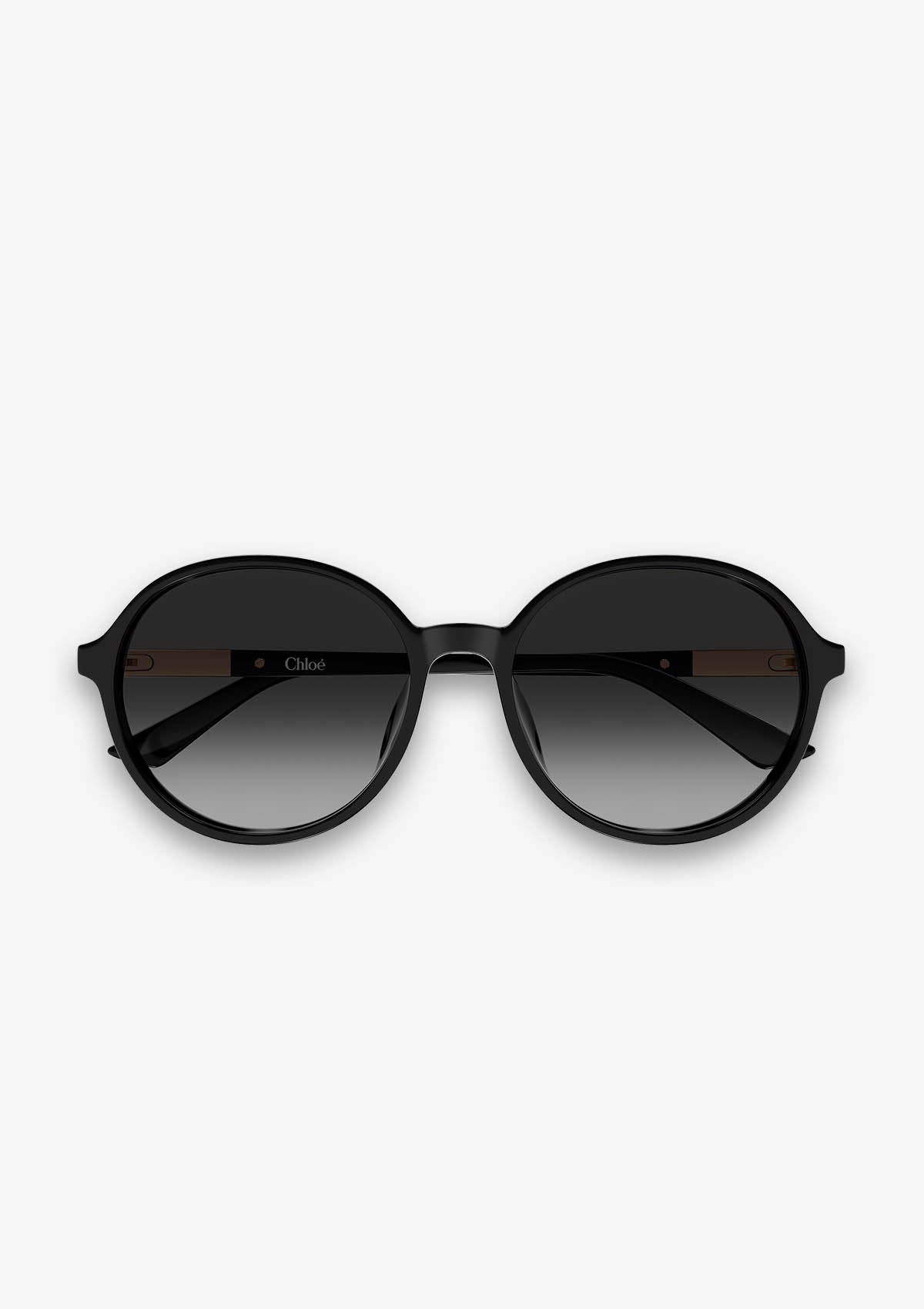 Lunette de soleil Chloé CH0365SK Noir