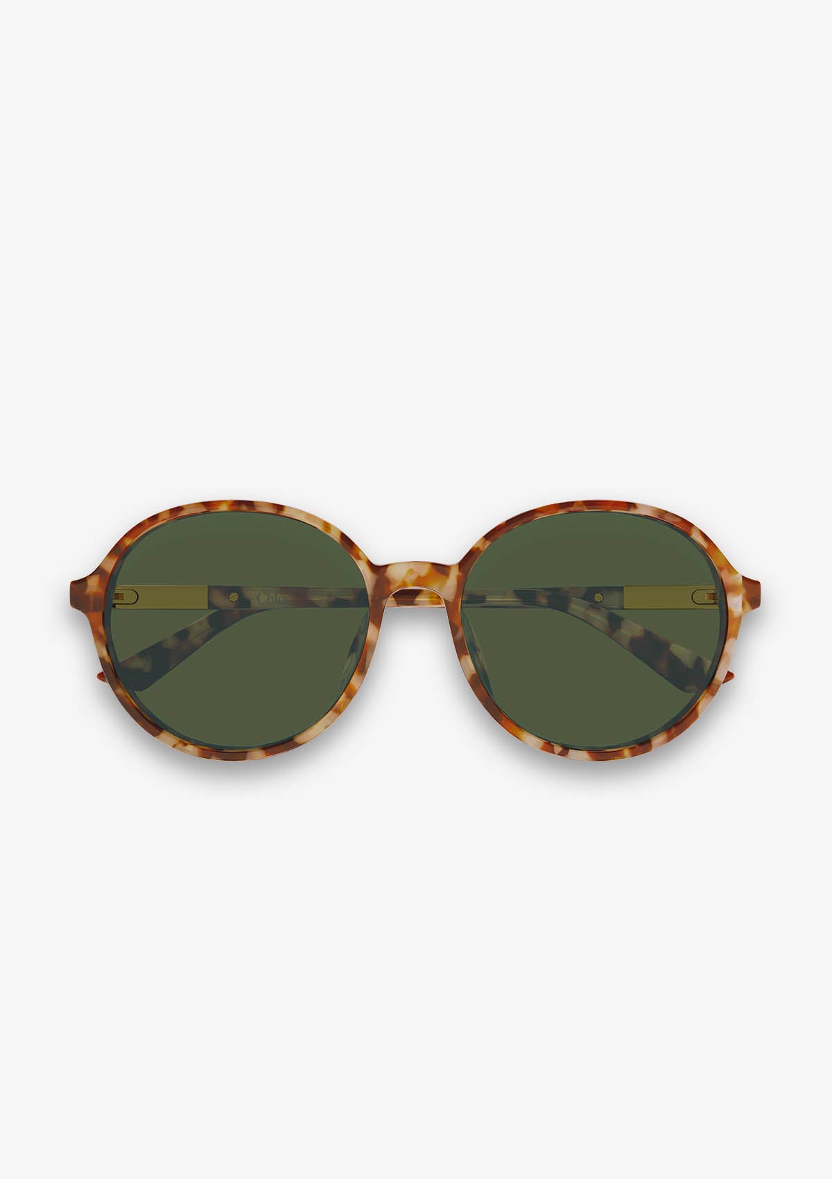 Lunette de soleil Chloé CH0365SK Havane