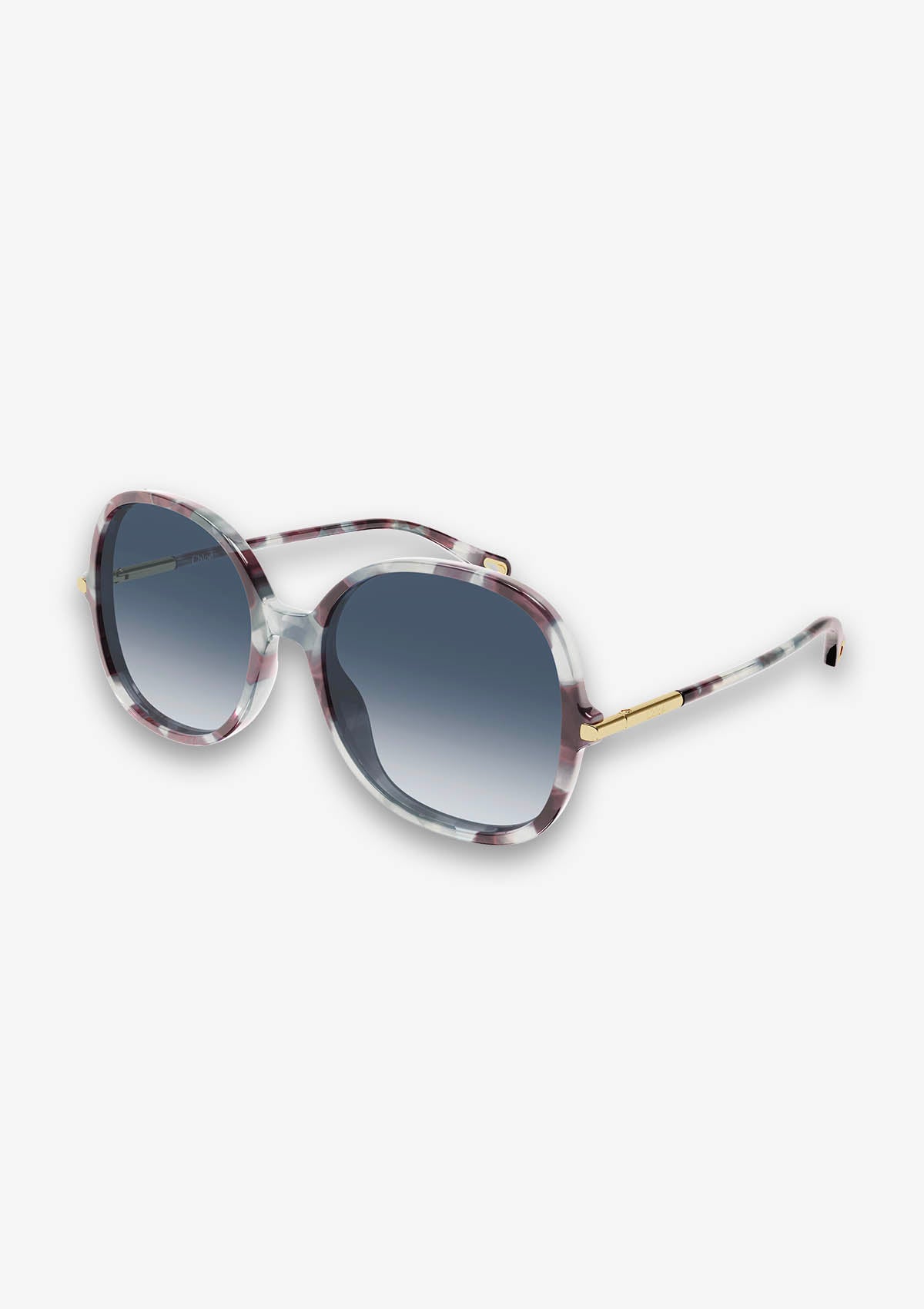 Lunette de soleil Chloé CH0383S Havane