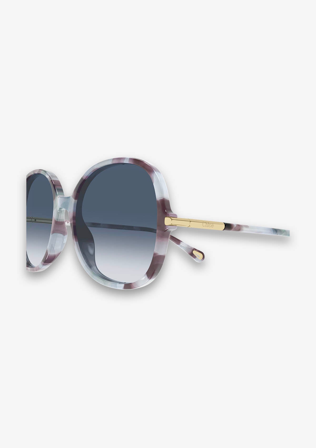 Lunette de soleil Chloé CH0383S Havane