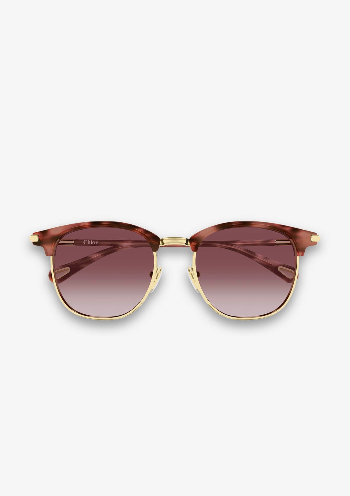 Lunette de soleil Chloé CH0384S Or