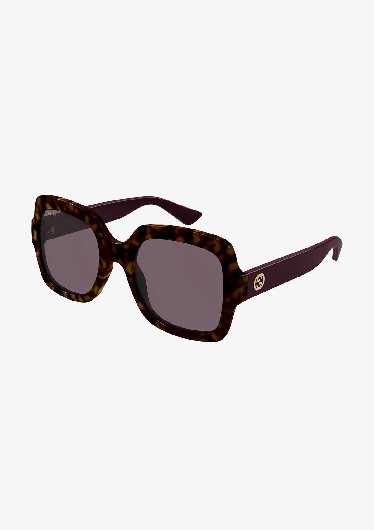 Lunette de soleil Gucci GG1337S Havane