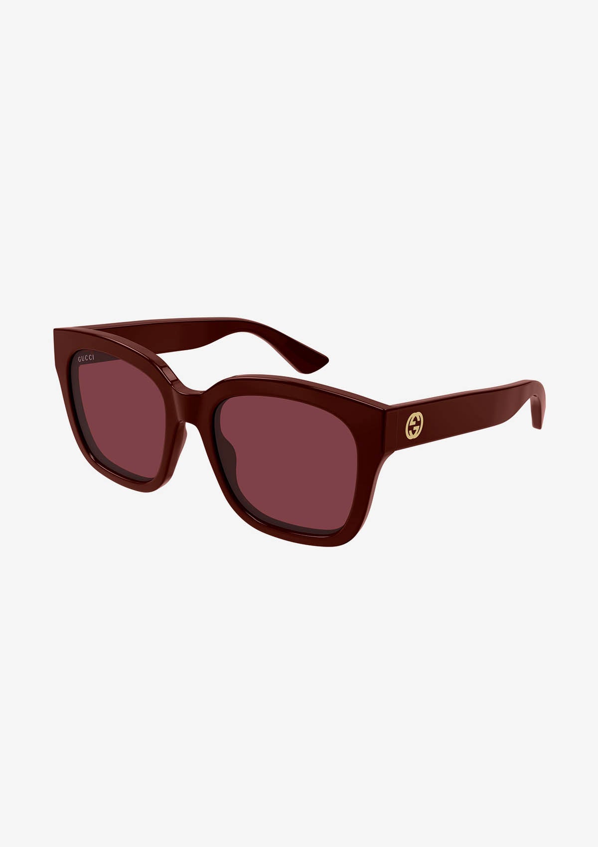 Lunette de soleil Gucci GG1338S Bordeaux