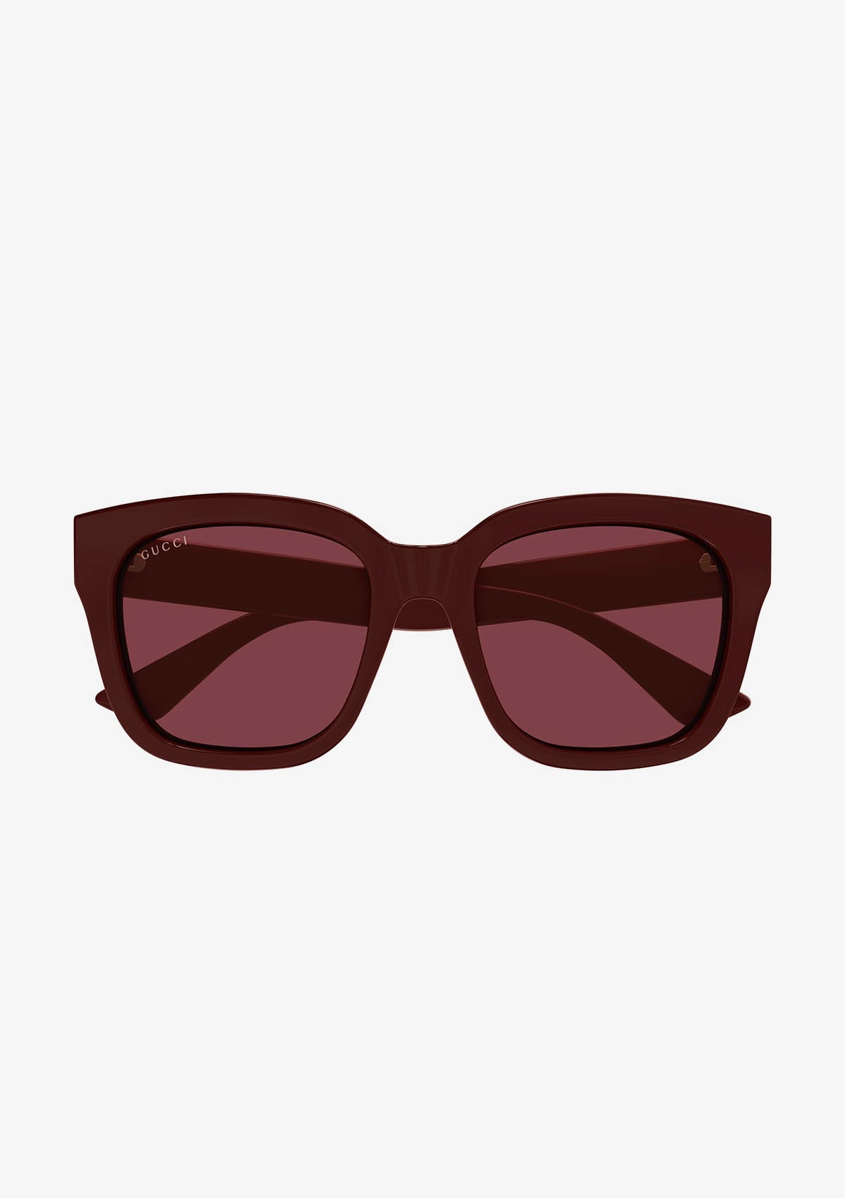 Lunette de soleil Gucci GG1338S Bordeaux