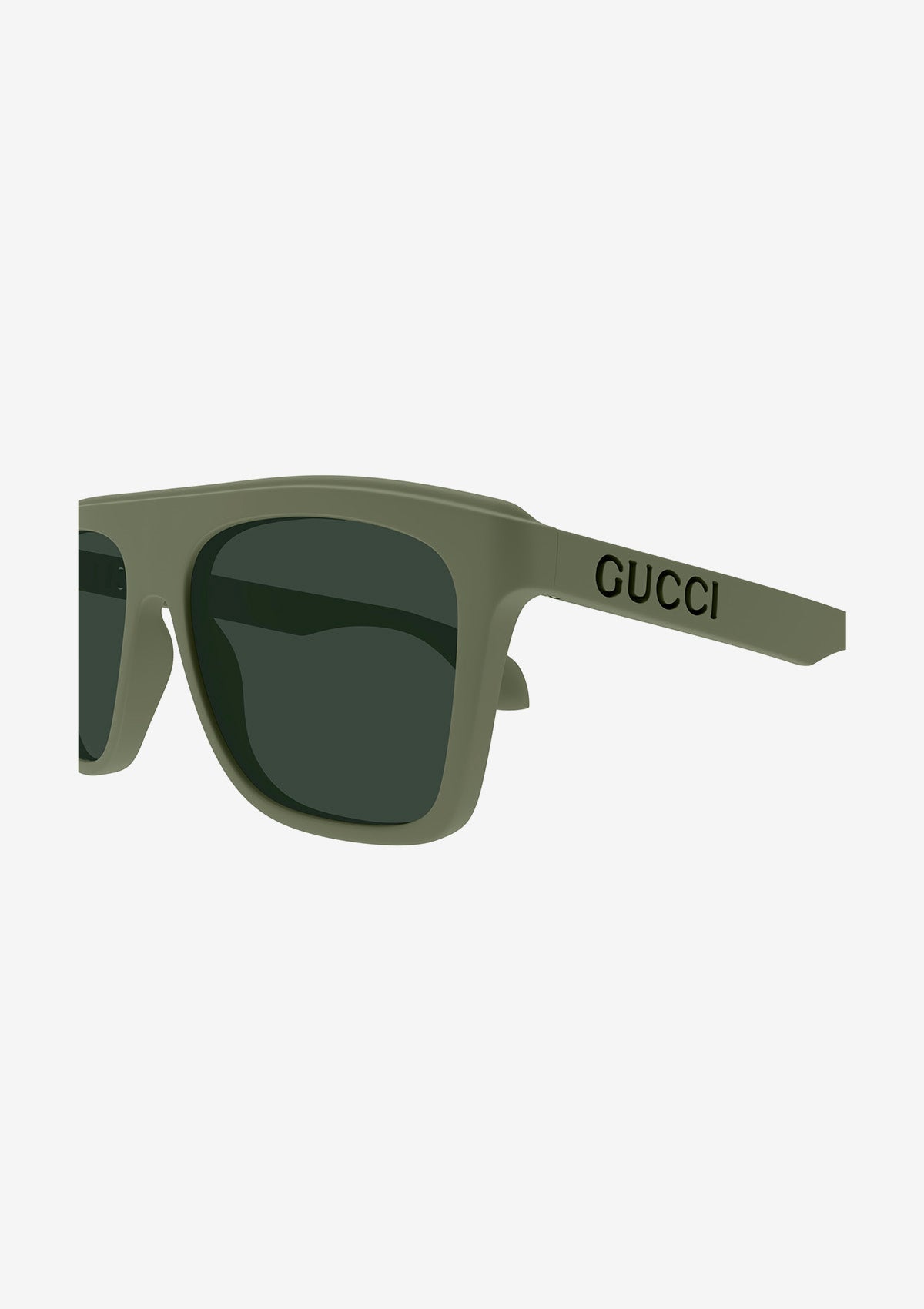 Lunette de soleil Gucci GG1570S Vert