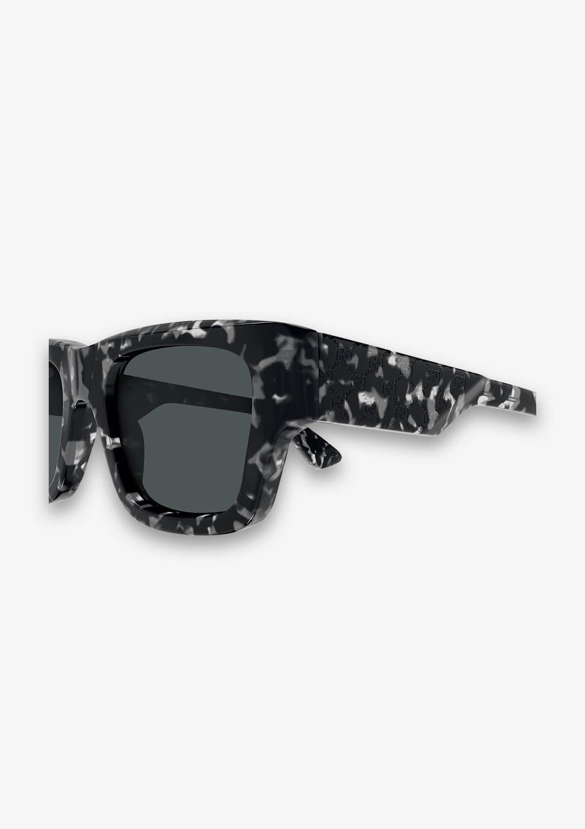 Lunette de soleil Gucci GG1668S Havane