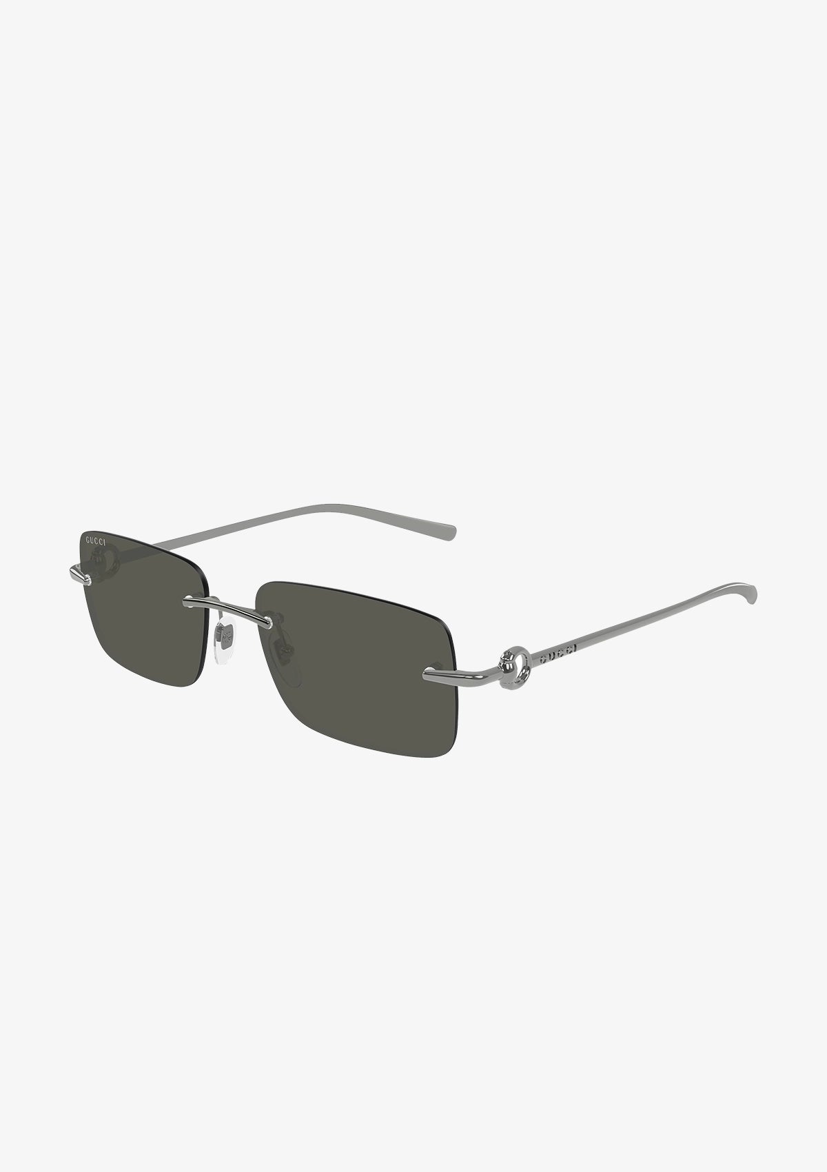 Lunette de soleil Gucci GG1703S ruthénium 001