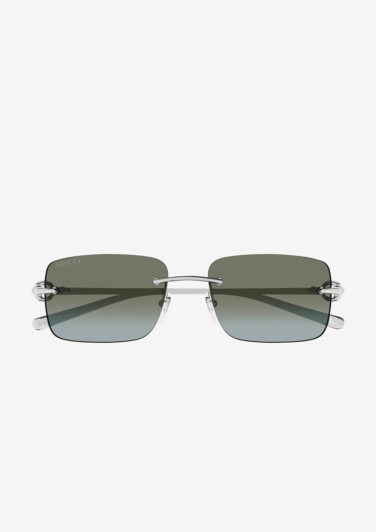 Lunette de soleil Gucci GG1703S Argent