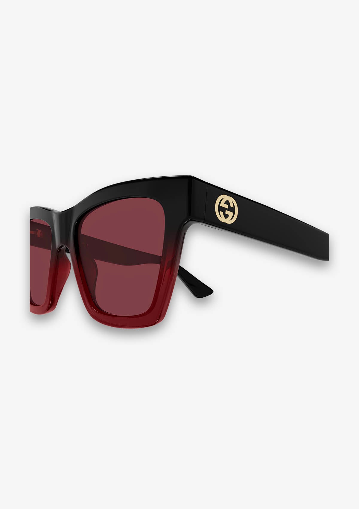 Lunette de soleil Gucci GG1714S Noir