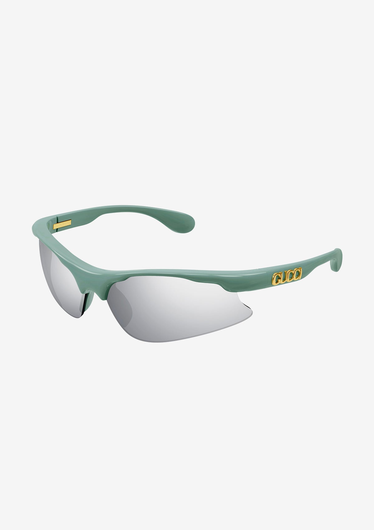 Lunette de soleil Gucci GG1774S Vert