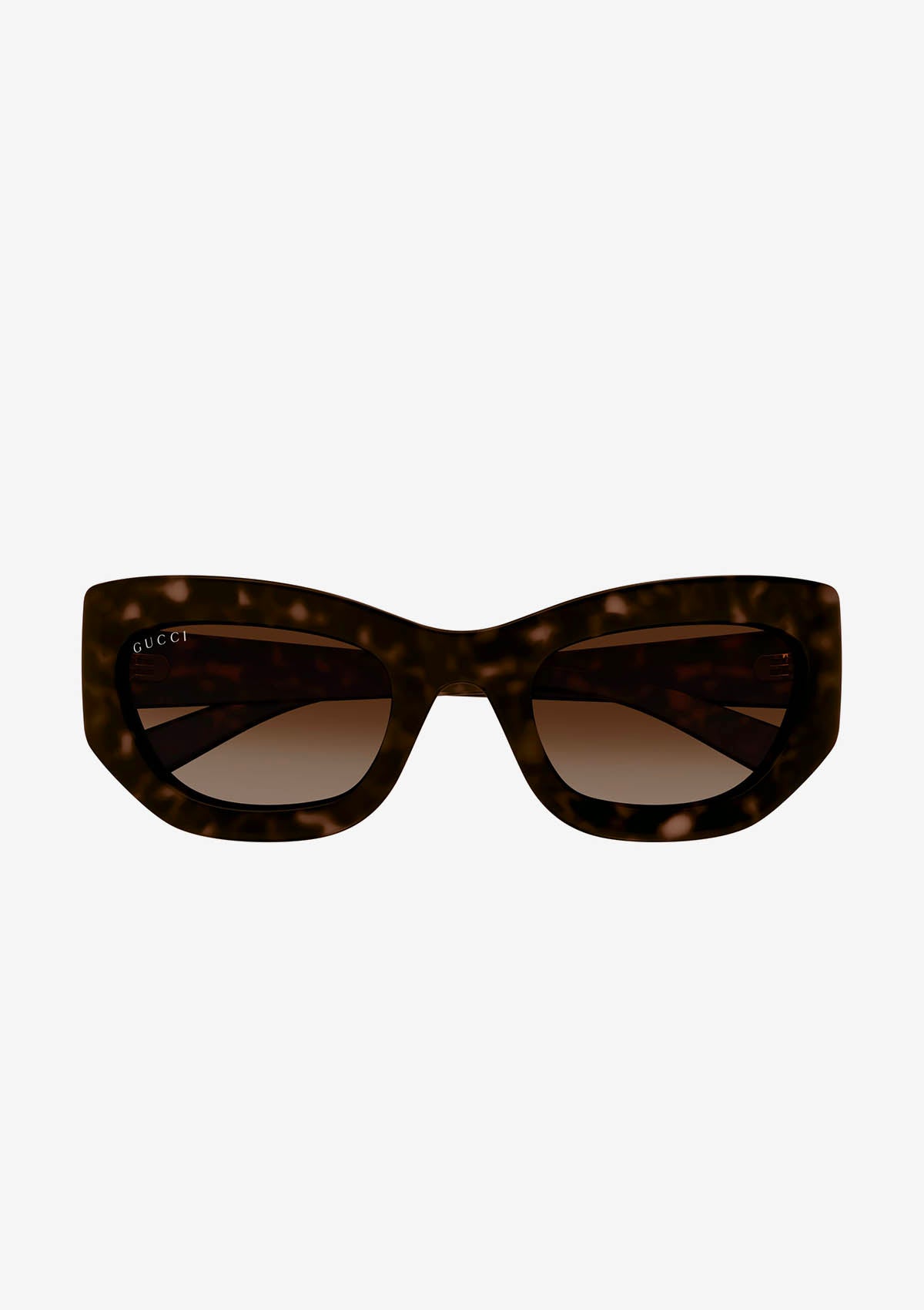 Lunette de soleil Gucci GG1784S Havane