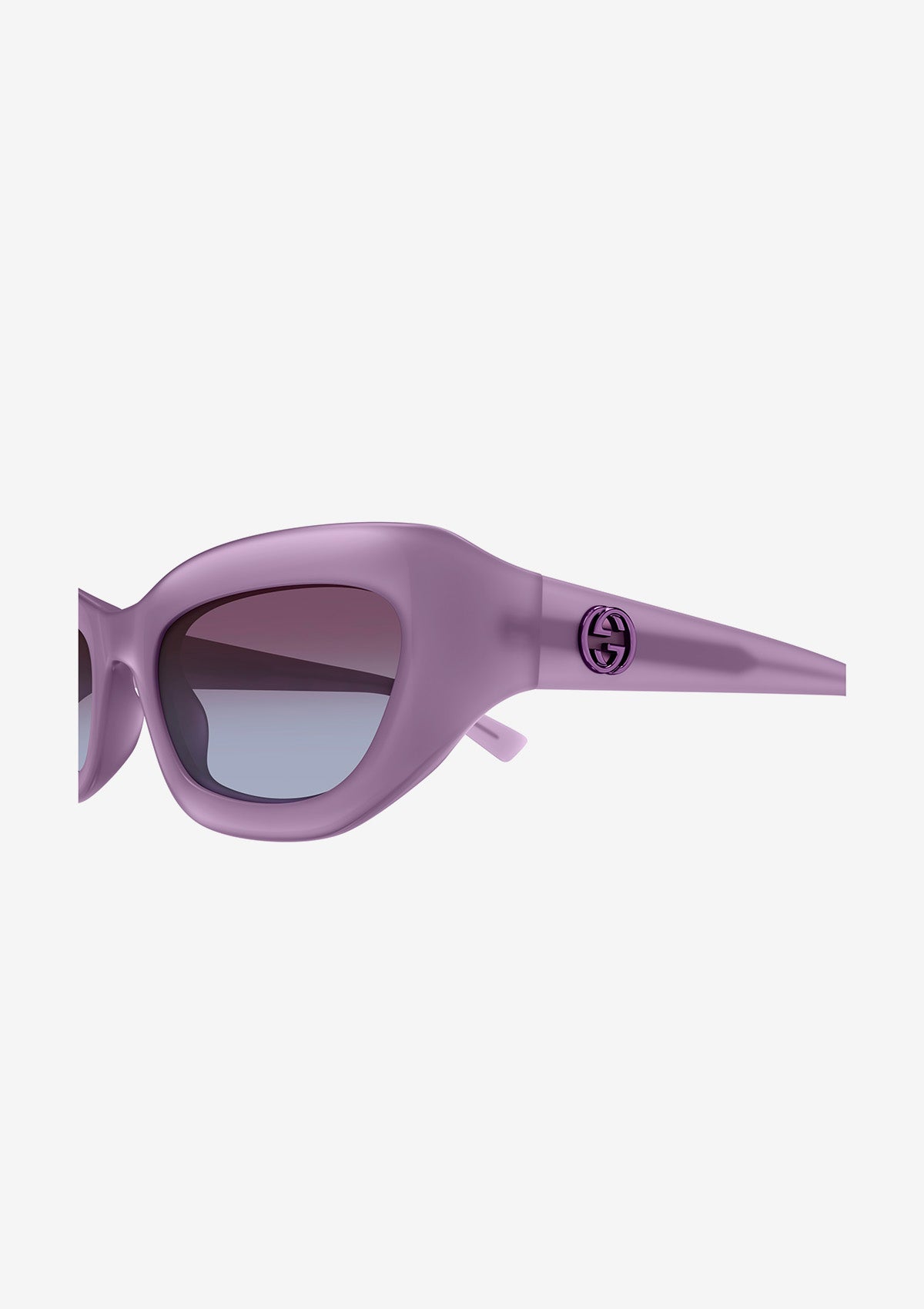 Lunette de soleil Gucci GG1784S Violet