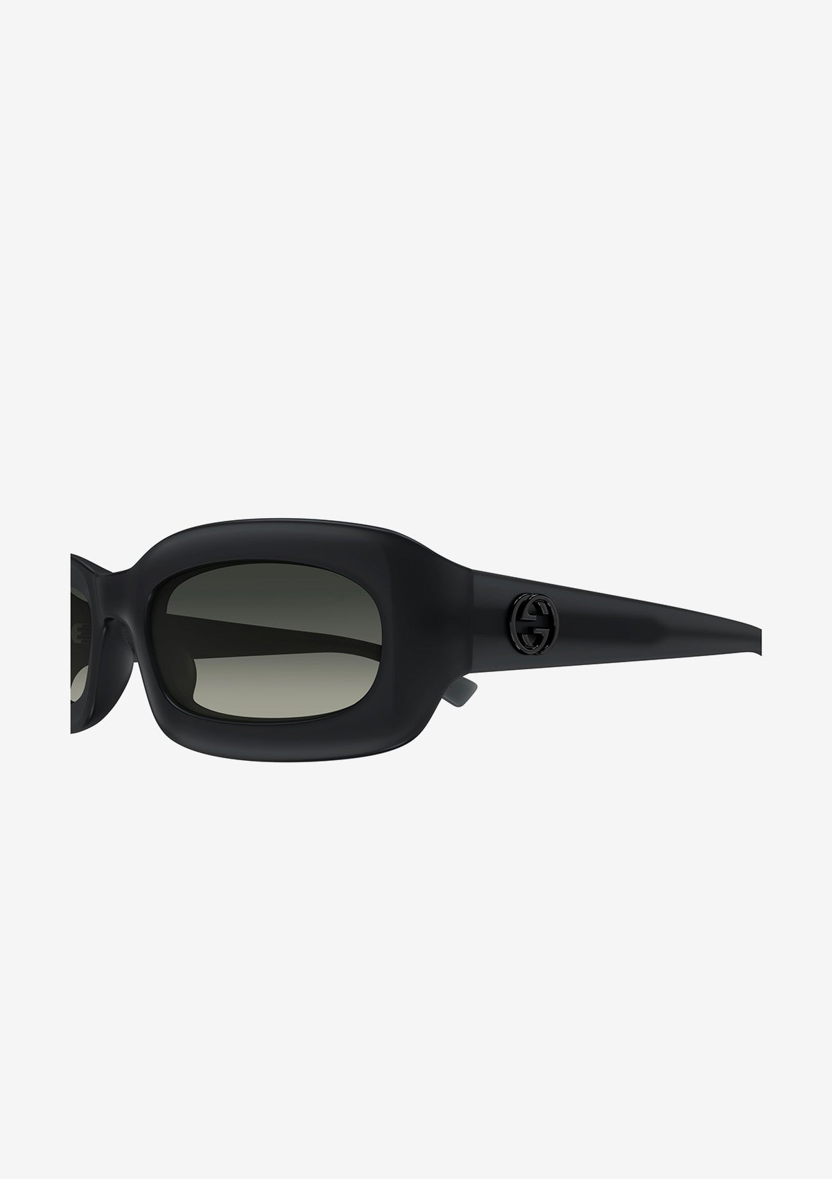 Lunette de soleil Gucci GG1786S Gris