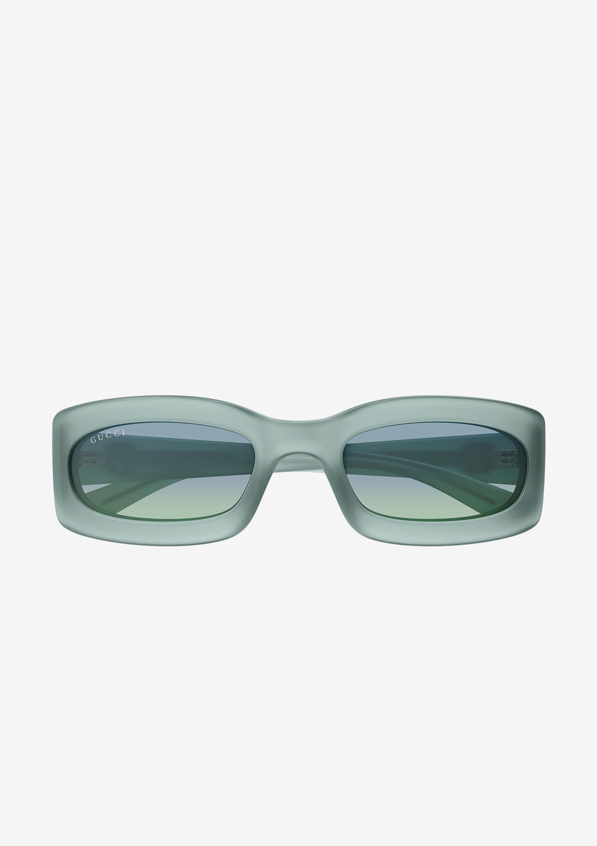 Lunette de soleil Gucci GG1786S Vert