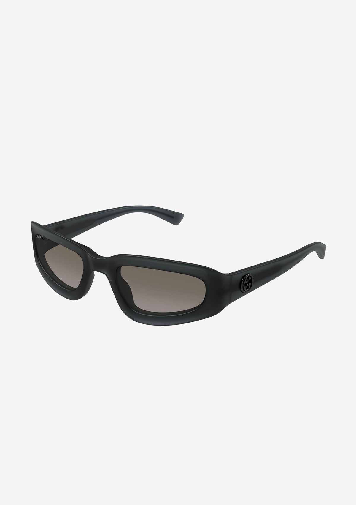 Lunette de soleil Gucci GG1787S Gris