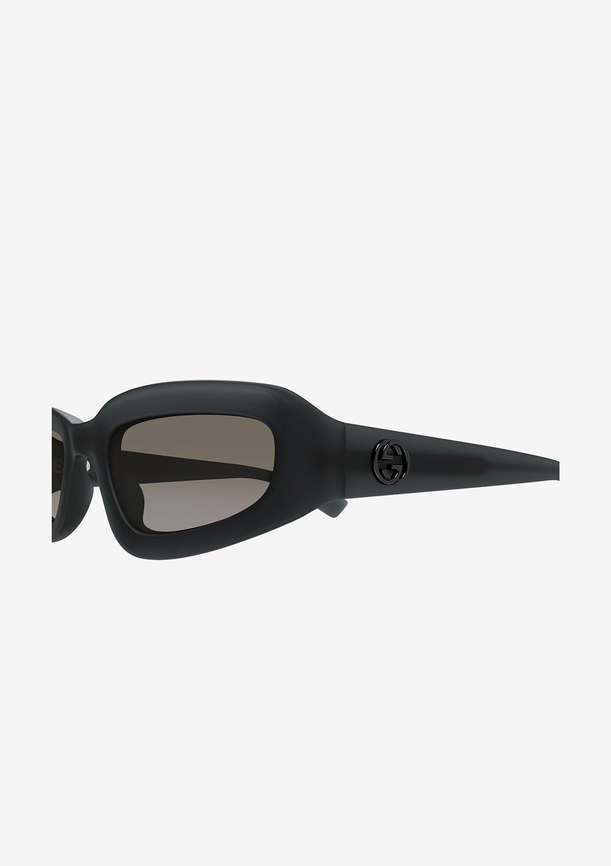 Lunette de soleil Gucci GG1787S Gris