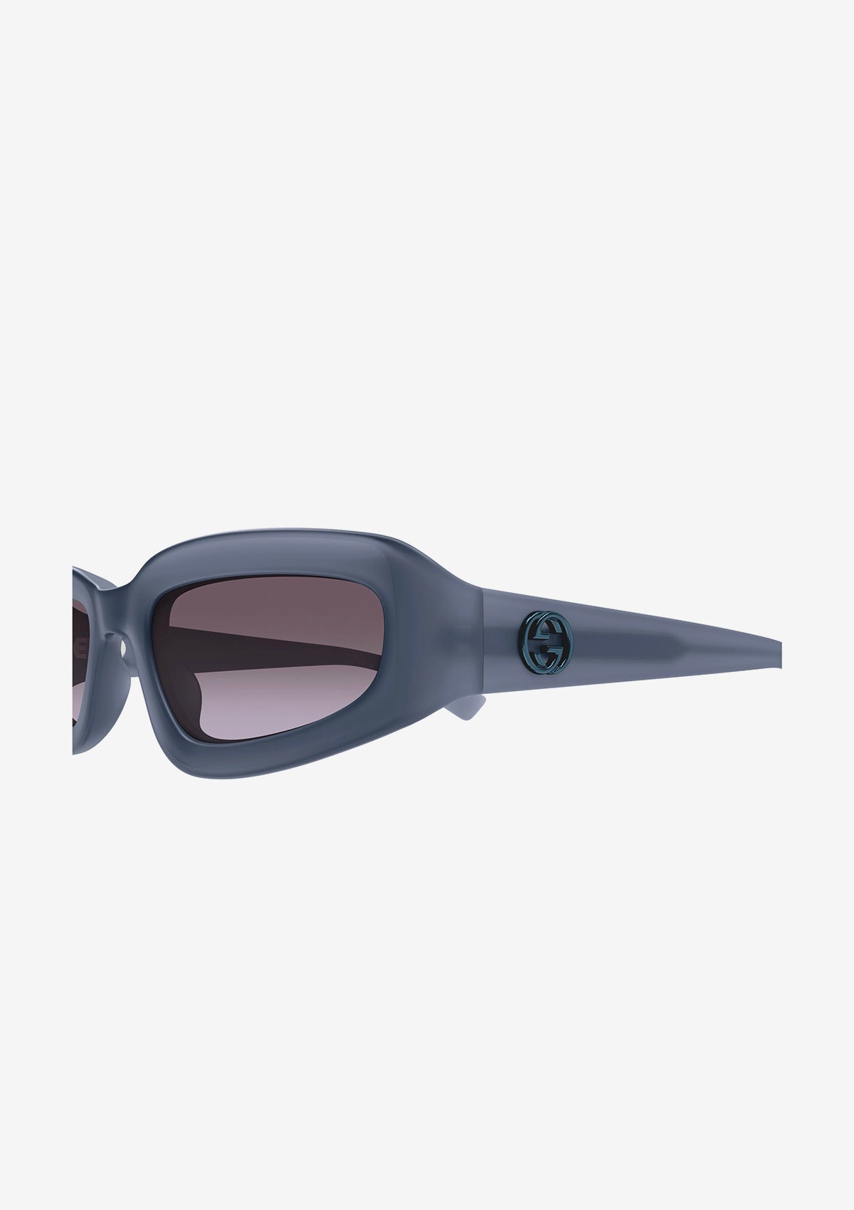 Lunette de soleil Gucci GG1787S Gris