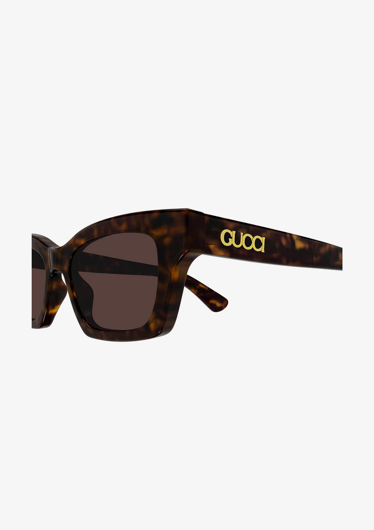 Lunette de soleil Gucci GG1790S Havane