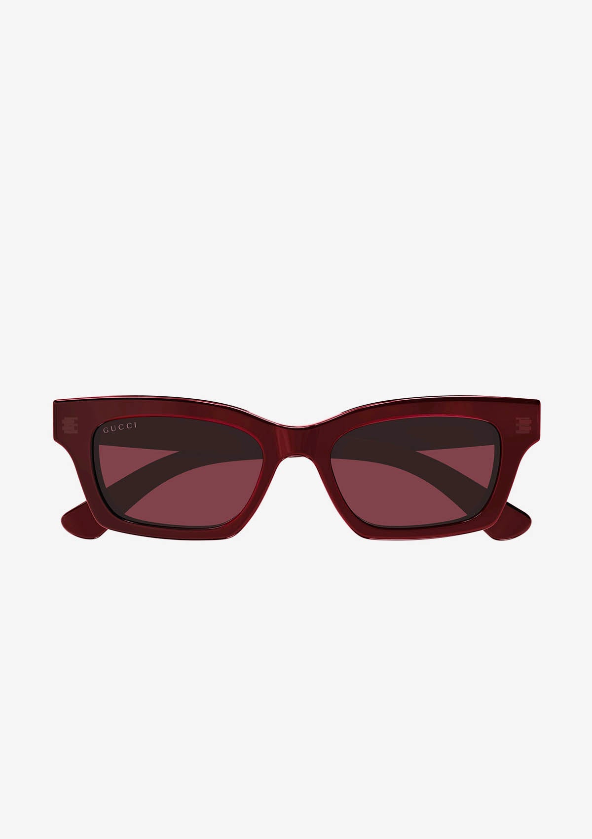 Lunette de soleil Gucci GG1790S Rouge