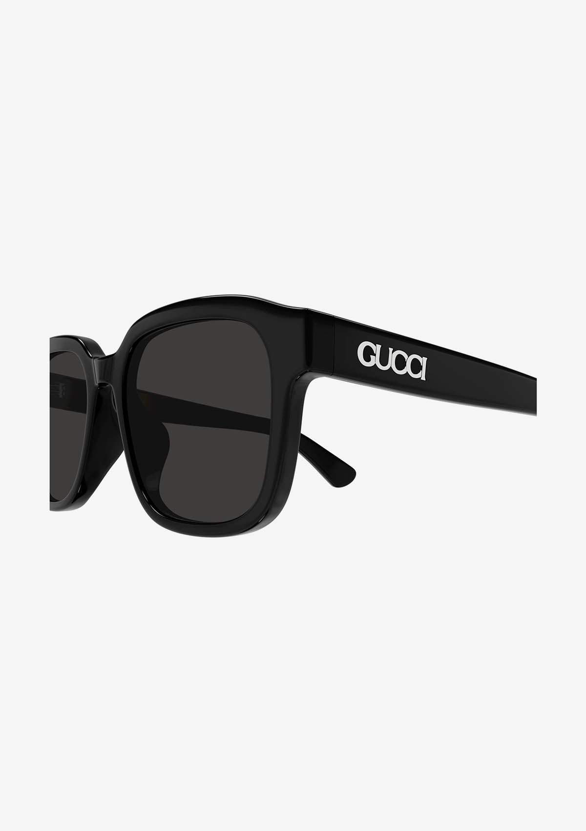 Lunette de soleil Gucci GG1798SA Noir