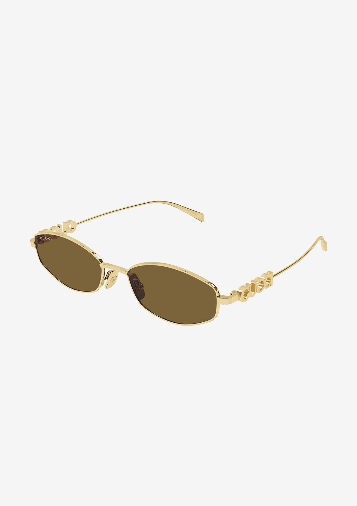 Lunette de soleil Gucci GG1802S Or