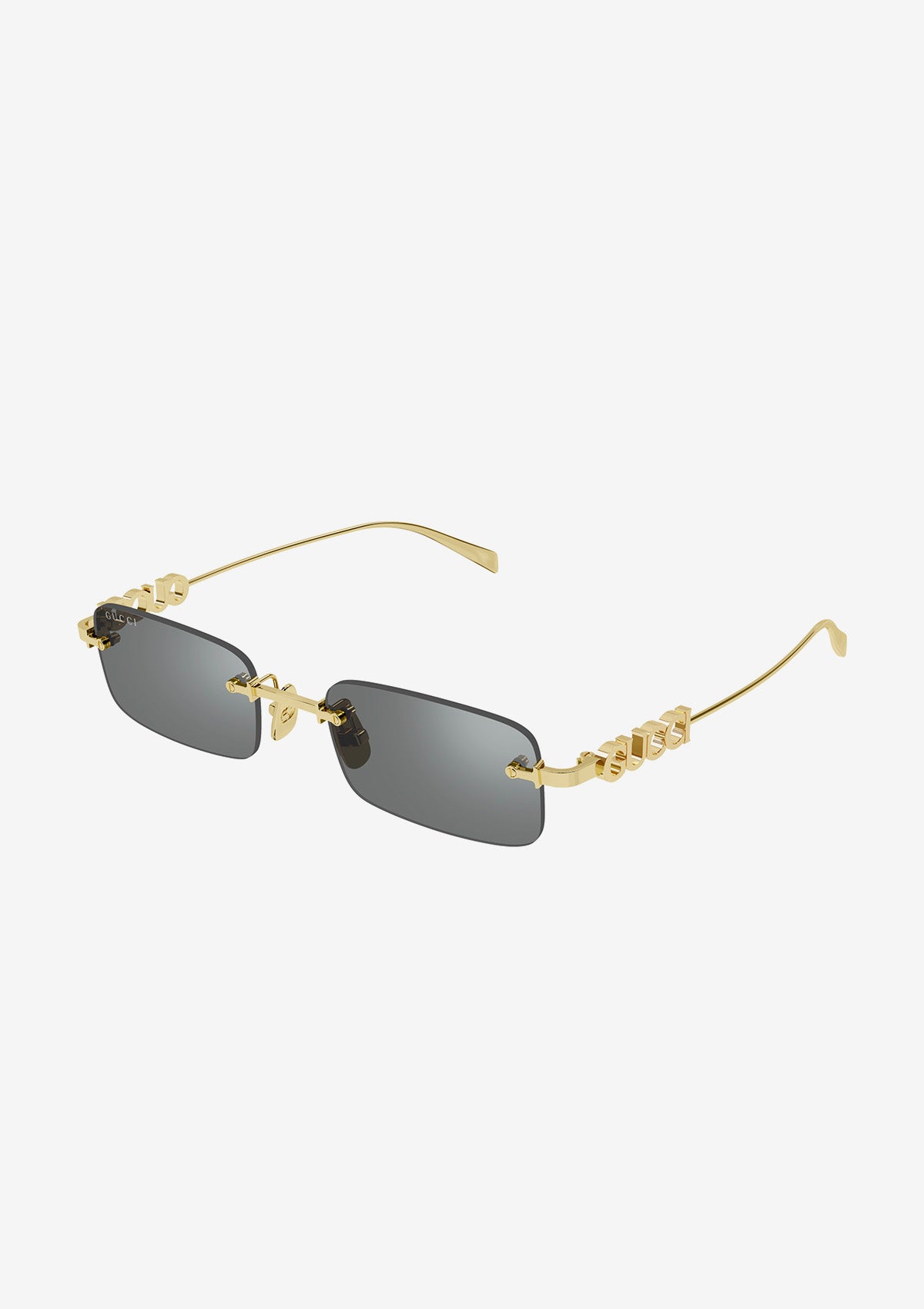 Lunette de soleil Gucci GG1808S Or