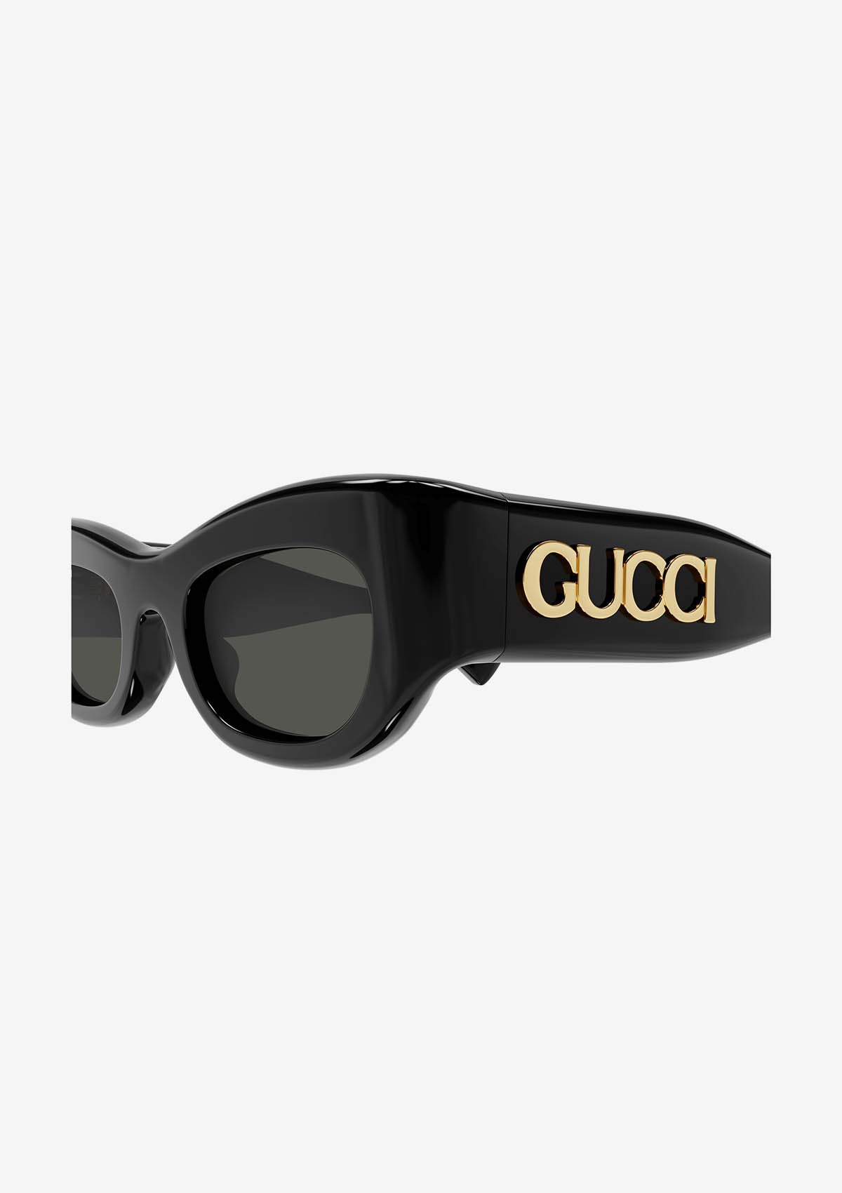 Lunette de soleil Gucci GG1809S Noir