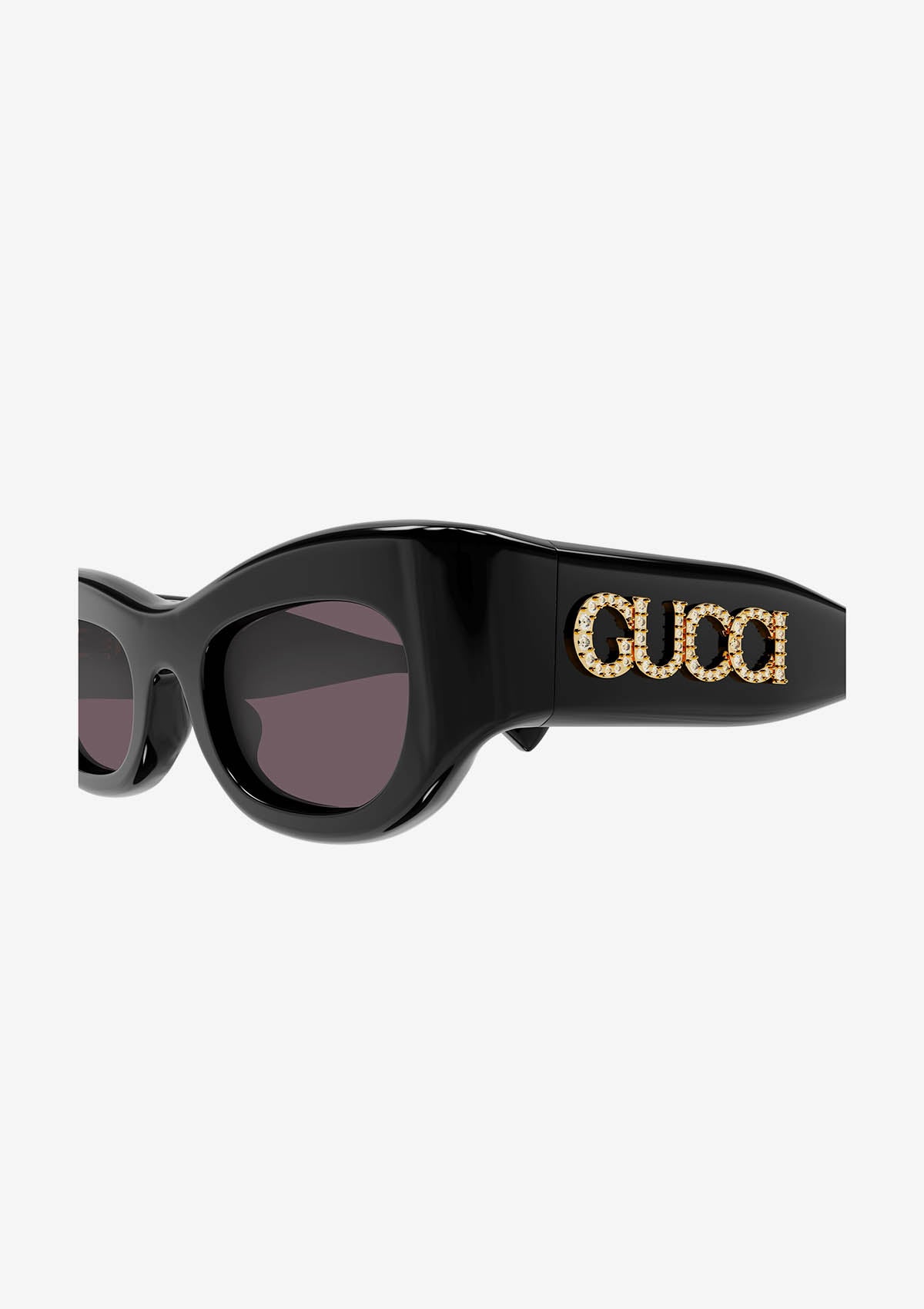 Lunette de soleil Gucci GG1809S Noir