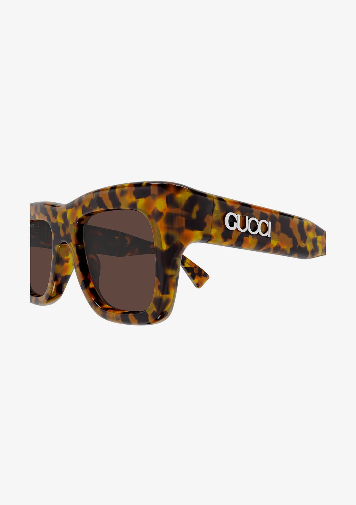Lunette de soleil Gucci GG1811S Havane