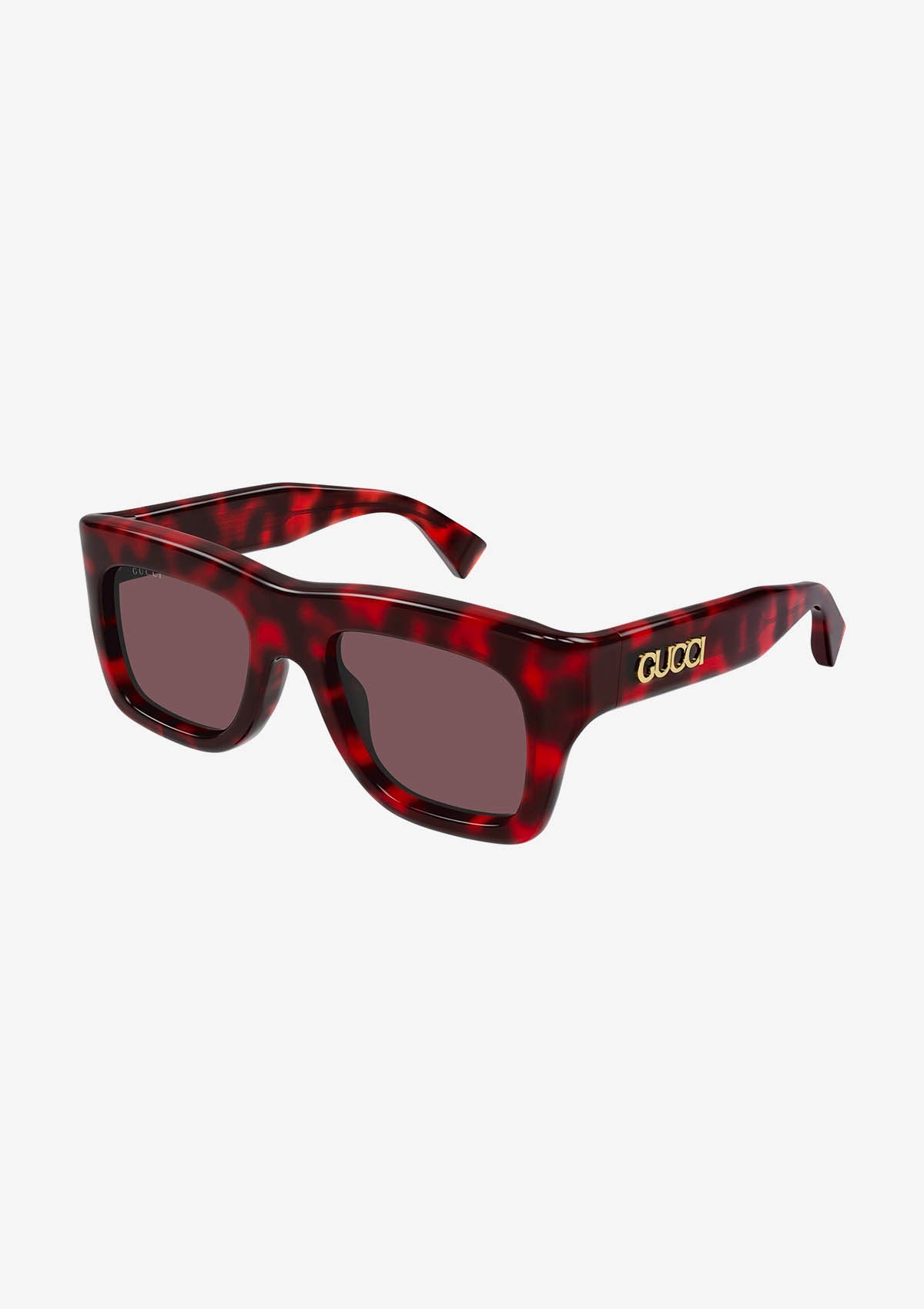 Lunette de soleil Gucci GG1811S Havane