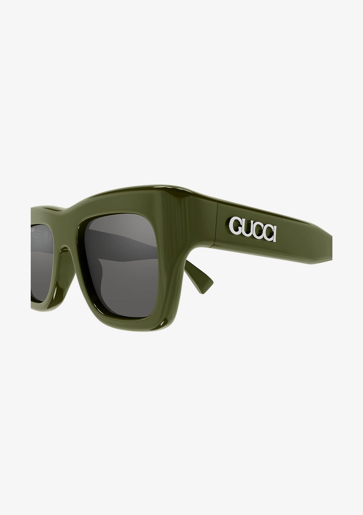 Lunette de soleil Gucci GG1811S Vert