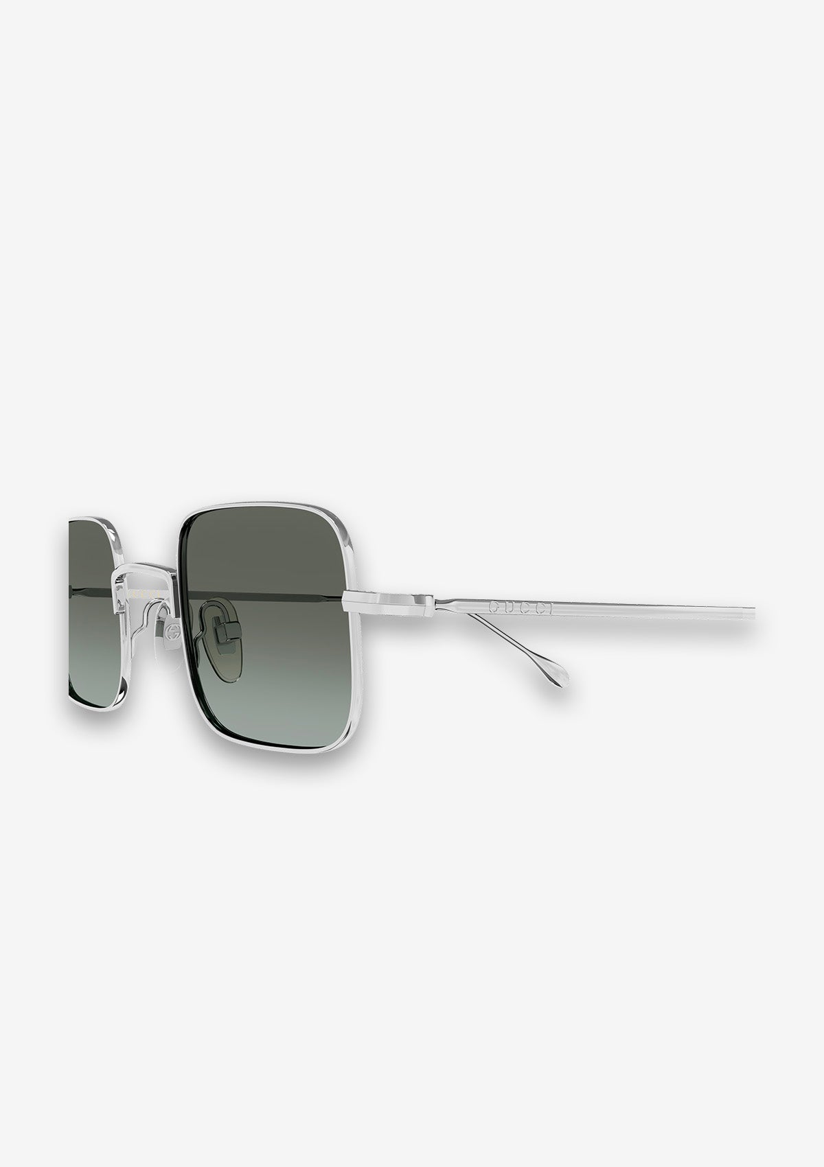 Lunette de soleil Gucci GG1813S Argent