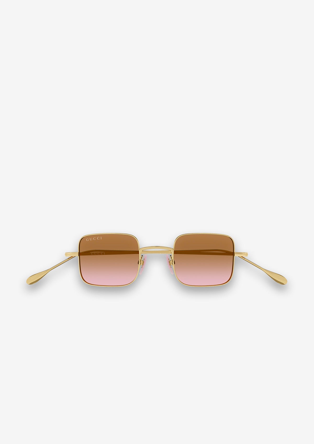 Lunette de soleil Gucci GG1813S Or