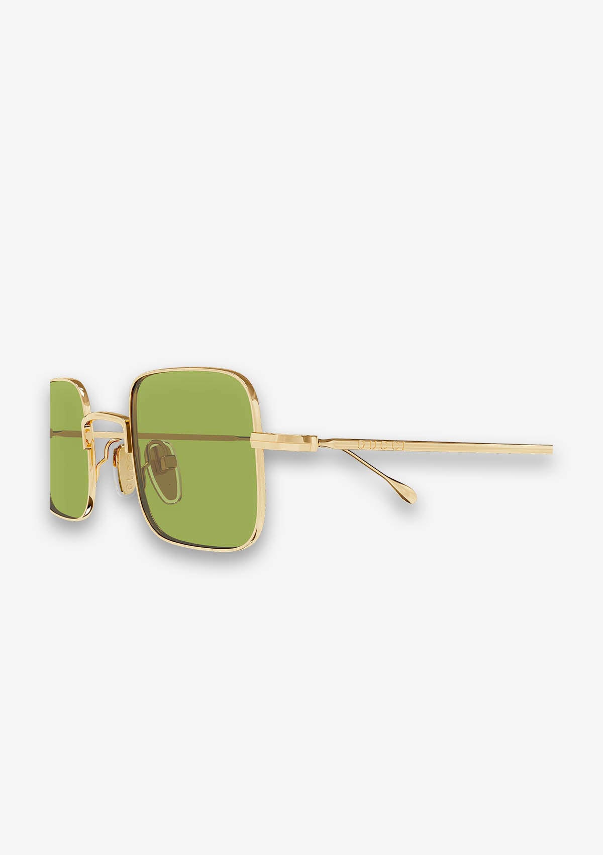 Lunette de soleil Gucci GG1813S Or