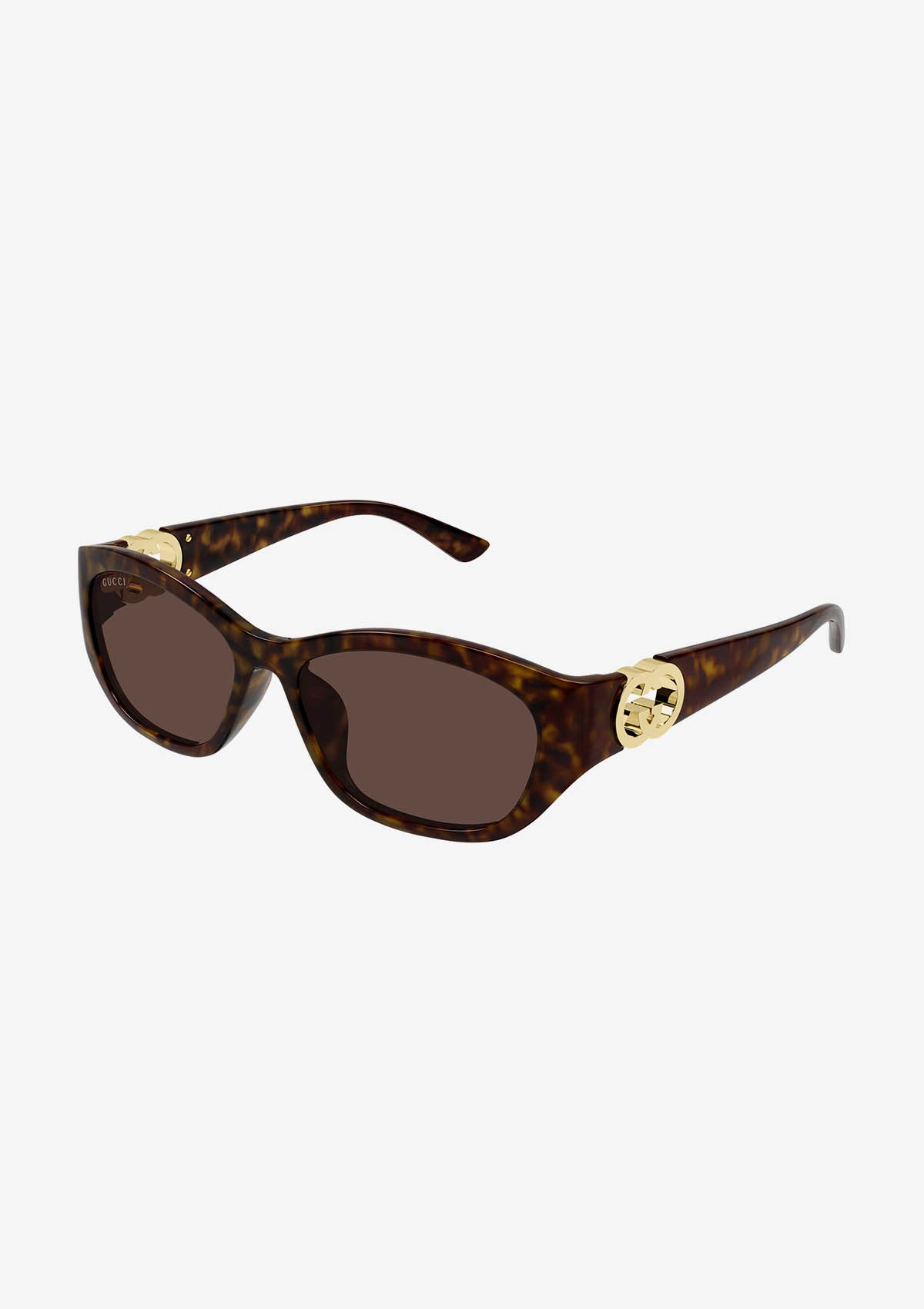 Lunette de soleil Gucci GG1826SK Havane