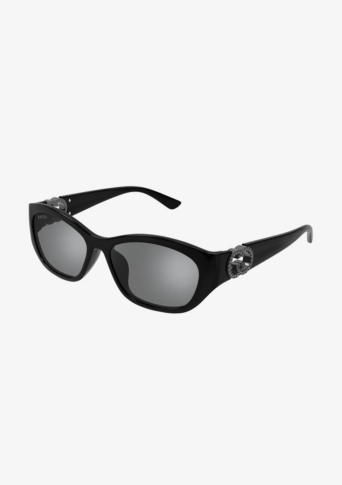 Lunette de soleil Gucci GG1826SK Noir