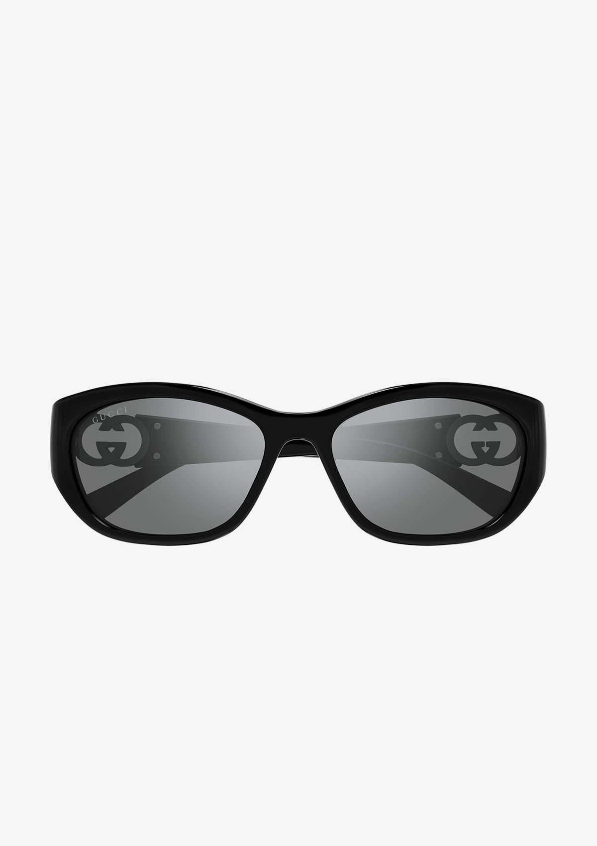 Lunette de soleil Gucci GG1826SK Noir
