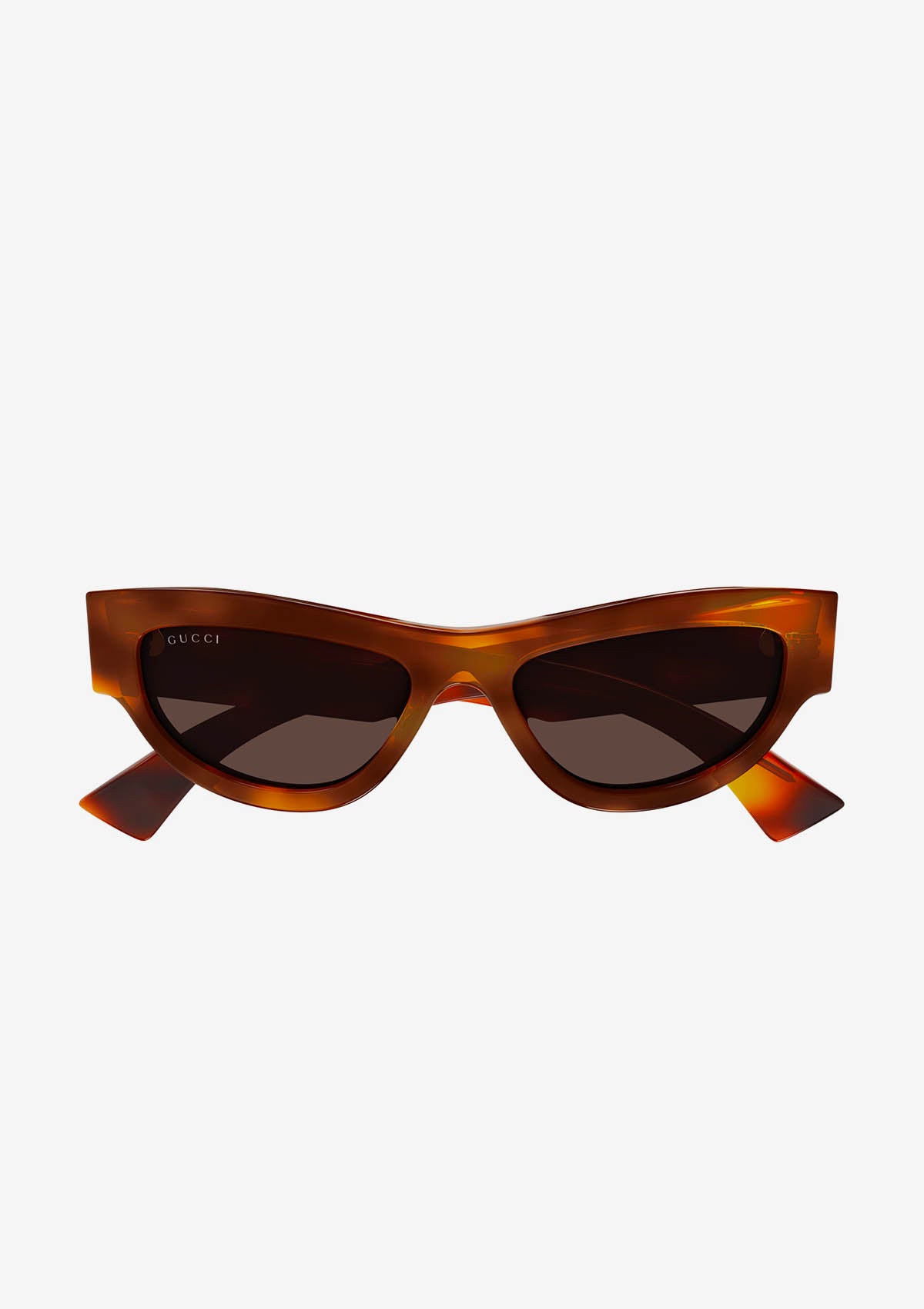 Lunette de soleil Gucci GG1834S Havane