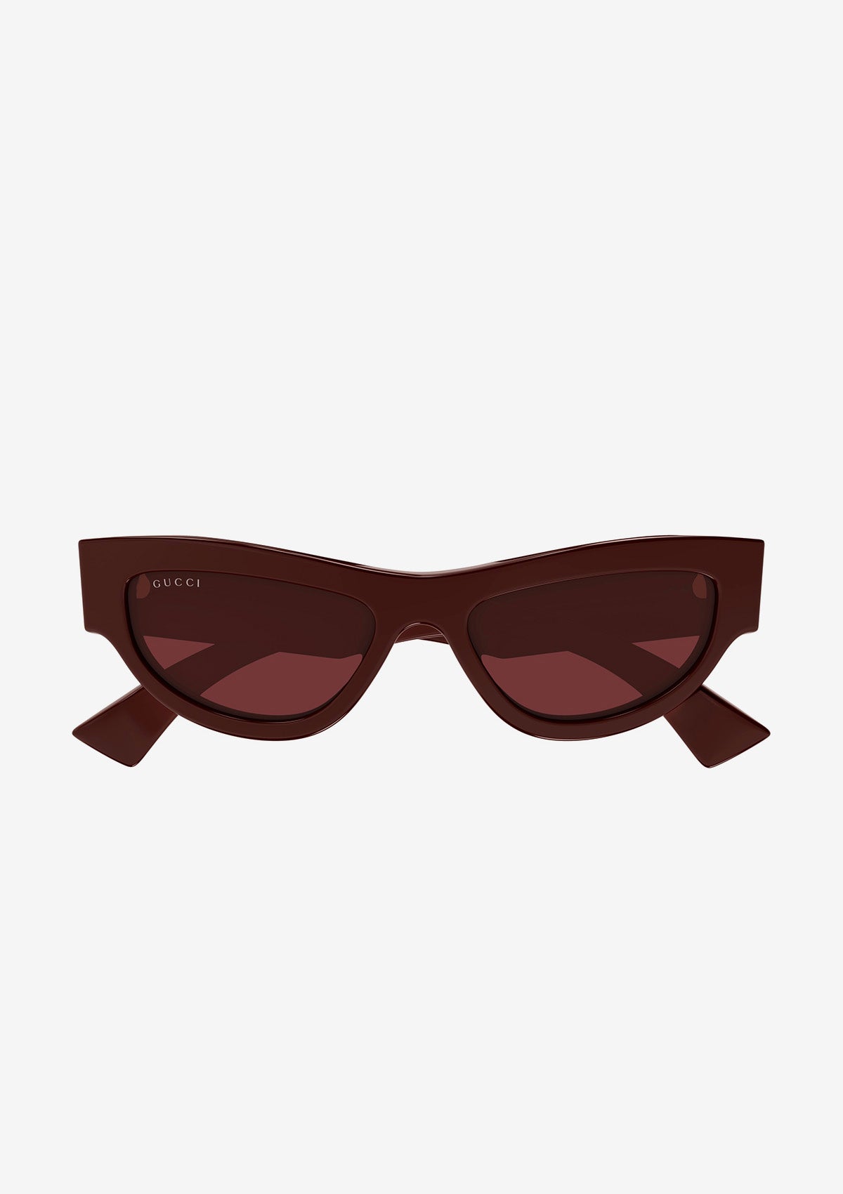 Lunette de soleil Gucci GG1834S Bordeaux