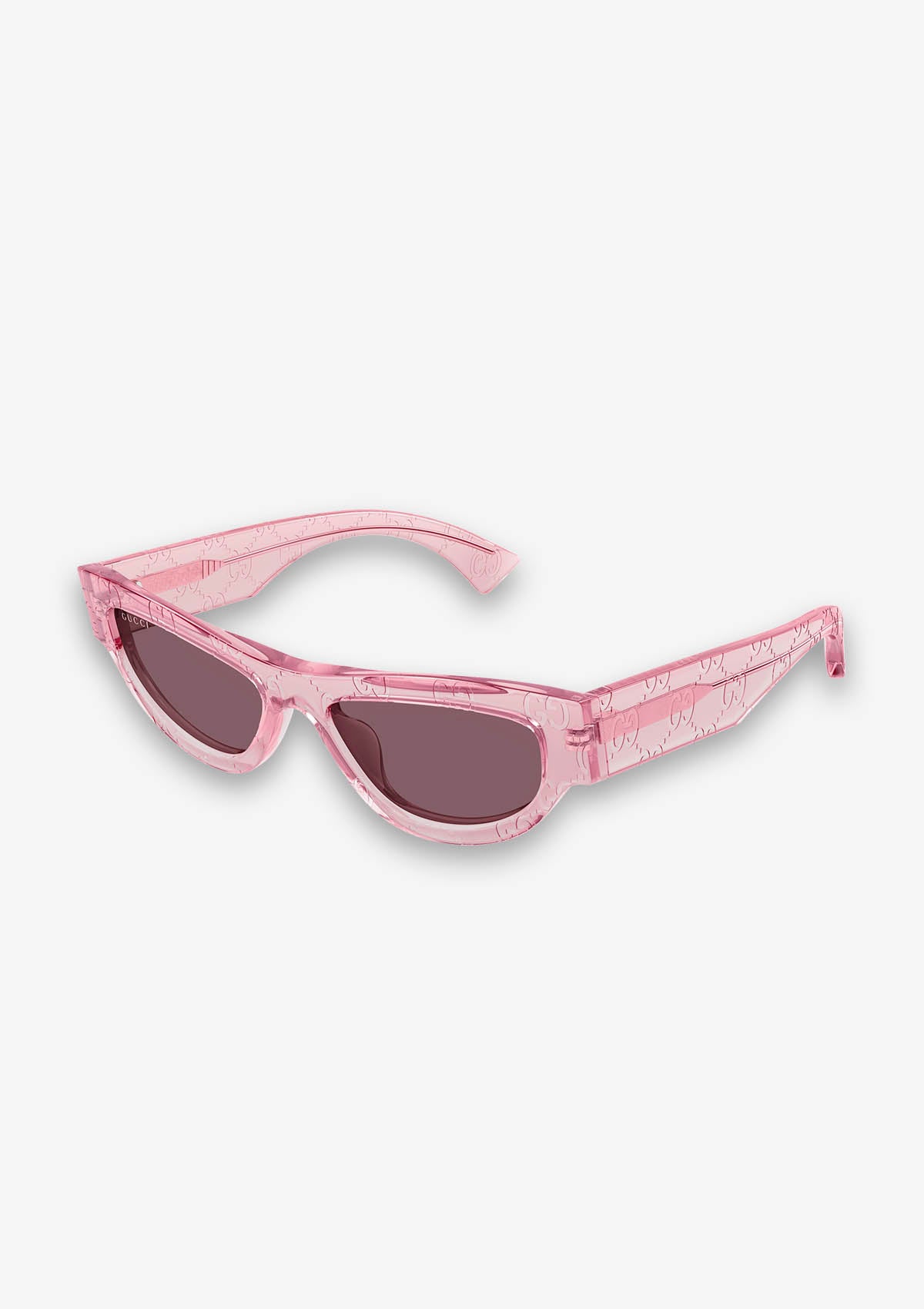 Lunette de soleil Gucci GG1834S Rose