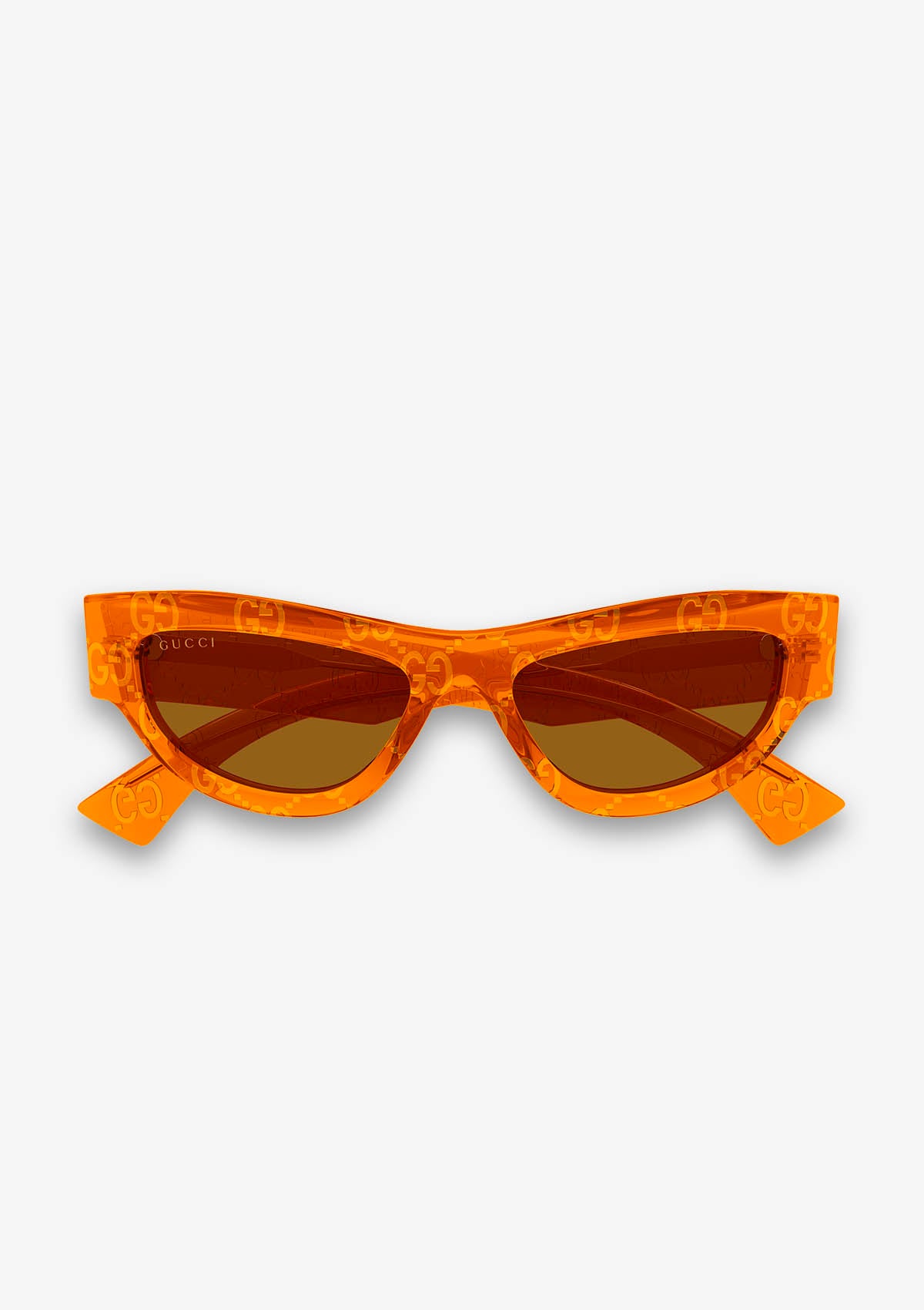 Lunette de soleil Gucci GG1834S Orange