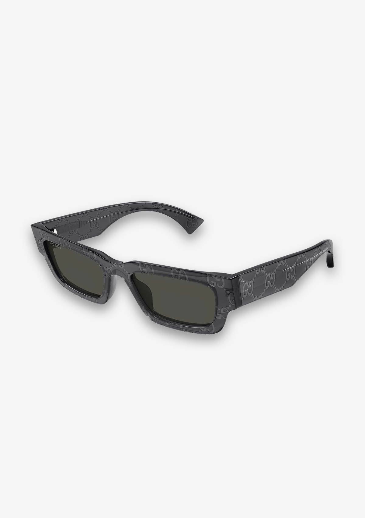 Lunette de soleil Gucci GG1838S Gris