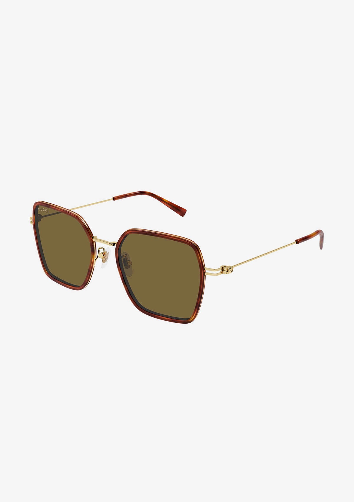 Lunette de soleil Gucci GG1850SA Havane