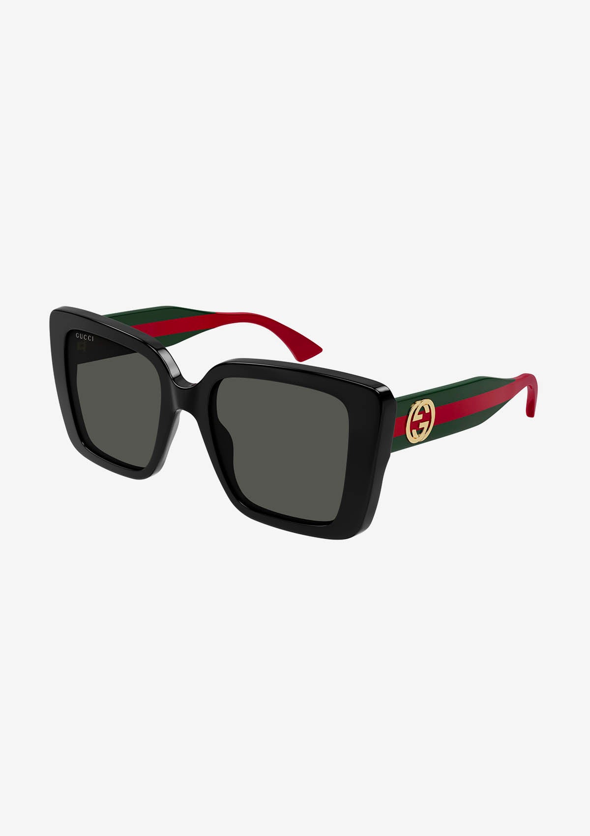 Lunette de soleil Gucci GG1861S Noir verres unis