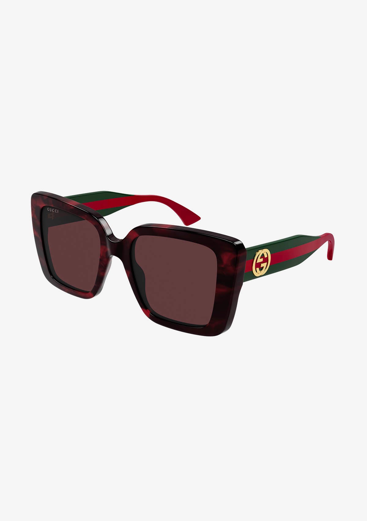 Lunette de soleil Gucci GG1861S Havane