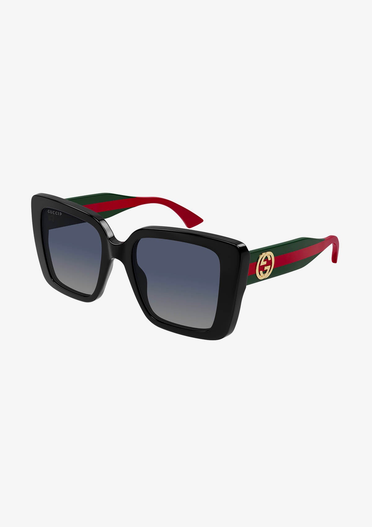 Lunette de soleil Gucci GG1861S Noir