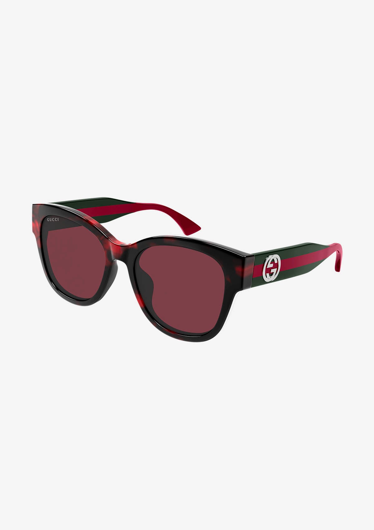Lunette de soleil Gucci GG1866SK Havane