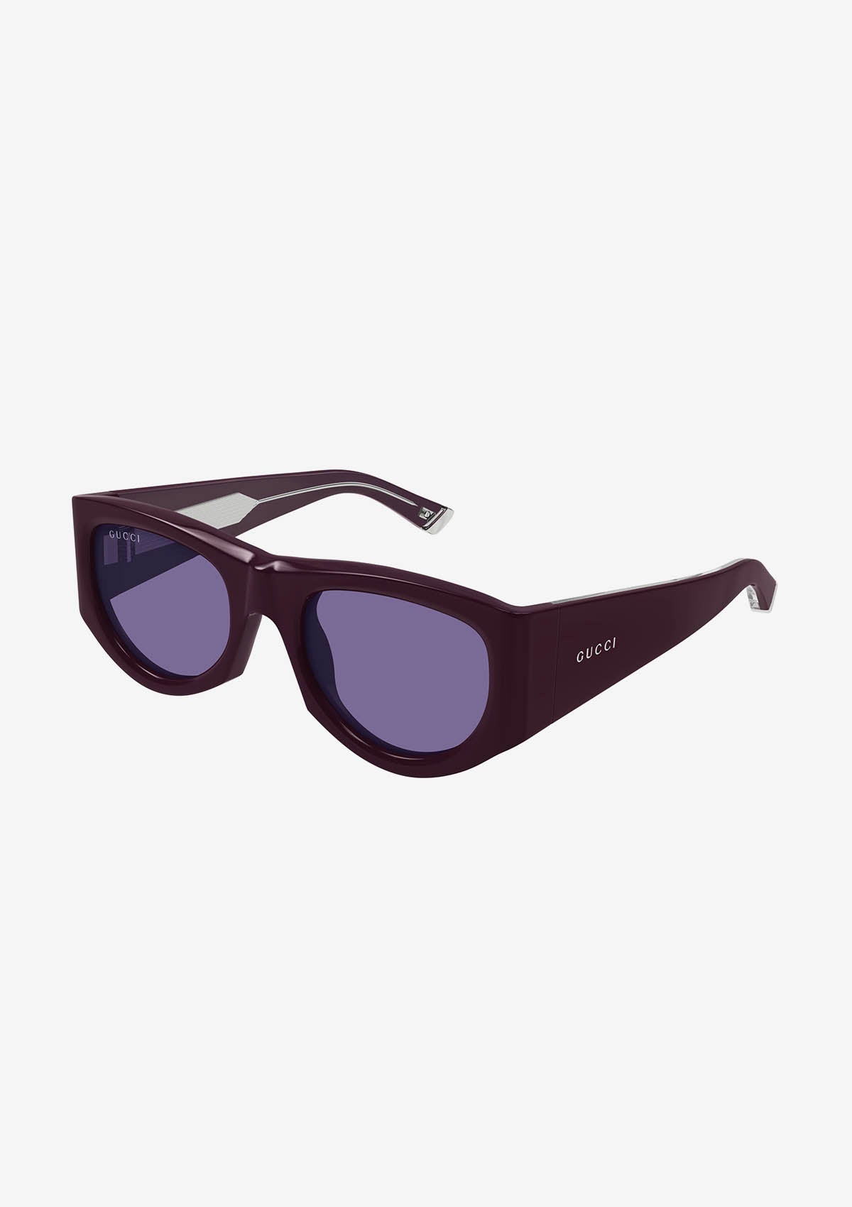 Lunette de soleil Gucci GG1917S Violet