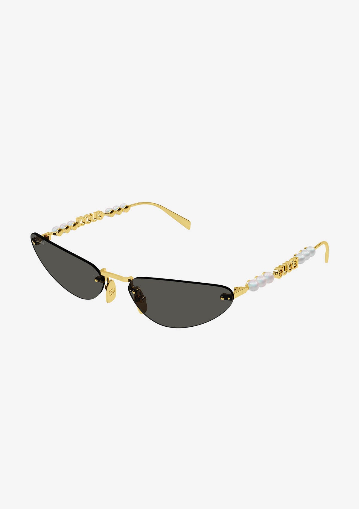 Lunette de soleil Gucci GG1920S Or