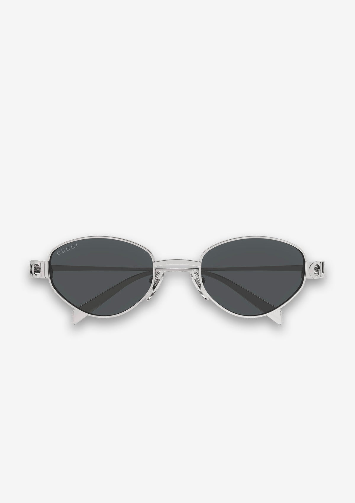 Lunette de soleil Gucci GG1935S Ruthénium